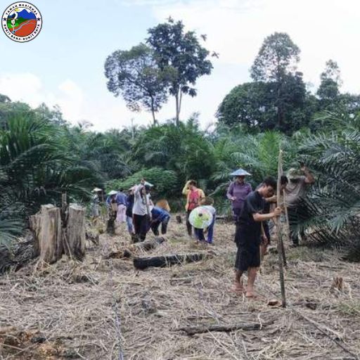 taman nasional baka bukit raya