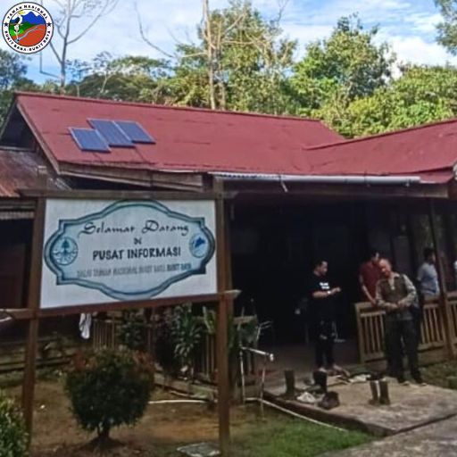 Taman Nasional Bukitbaka Bukitraya