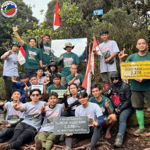 Taman Nasional Bukitbaka Bukitraya